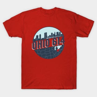 ohio With authentic vibe T-Shirt